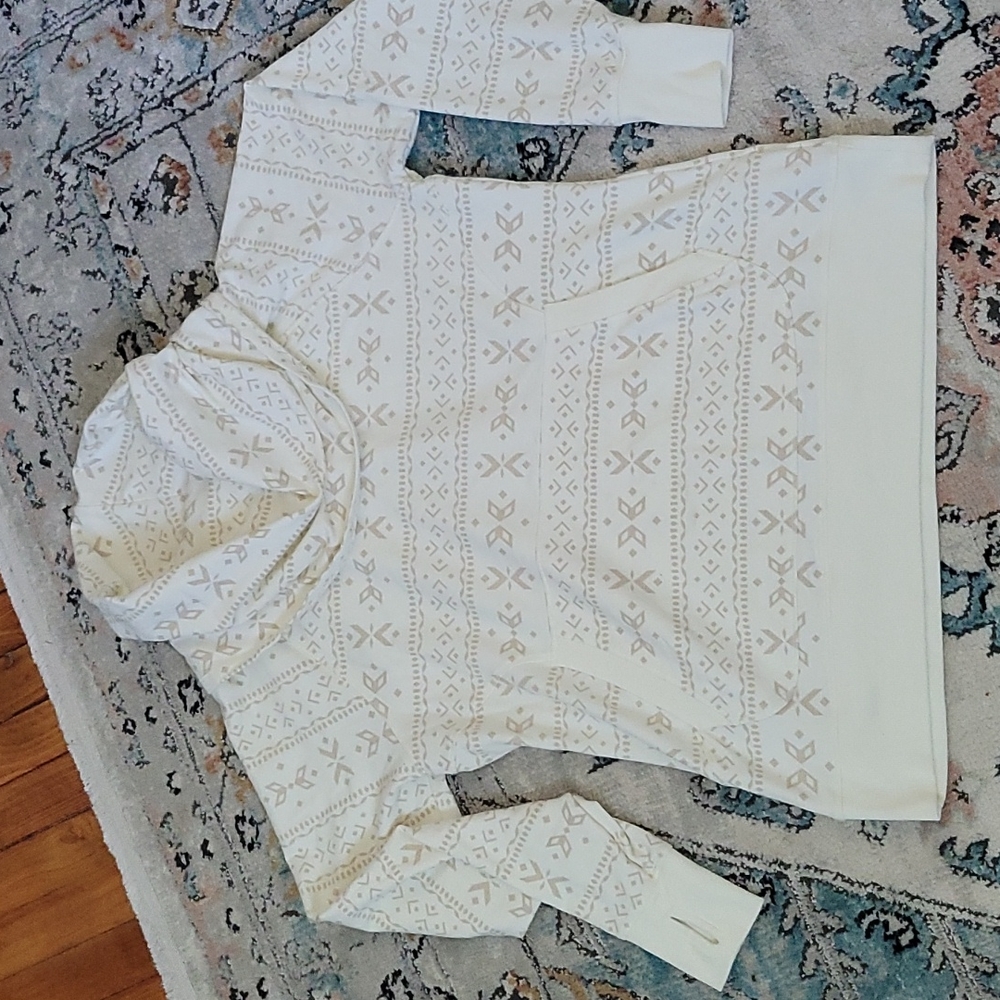 LL Bean sweatshirt
